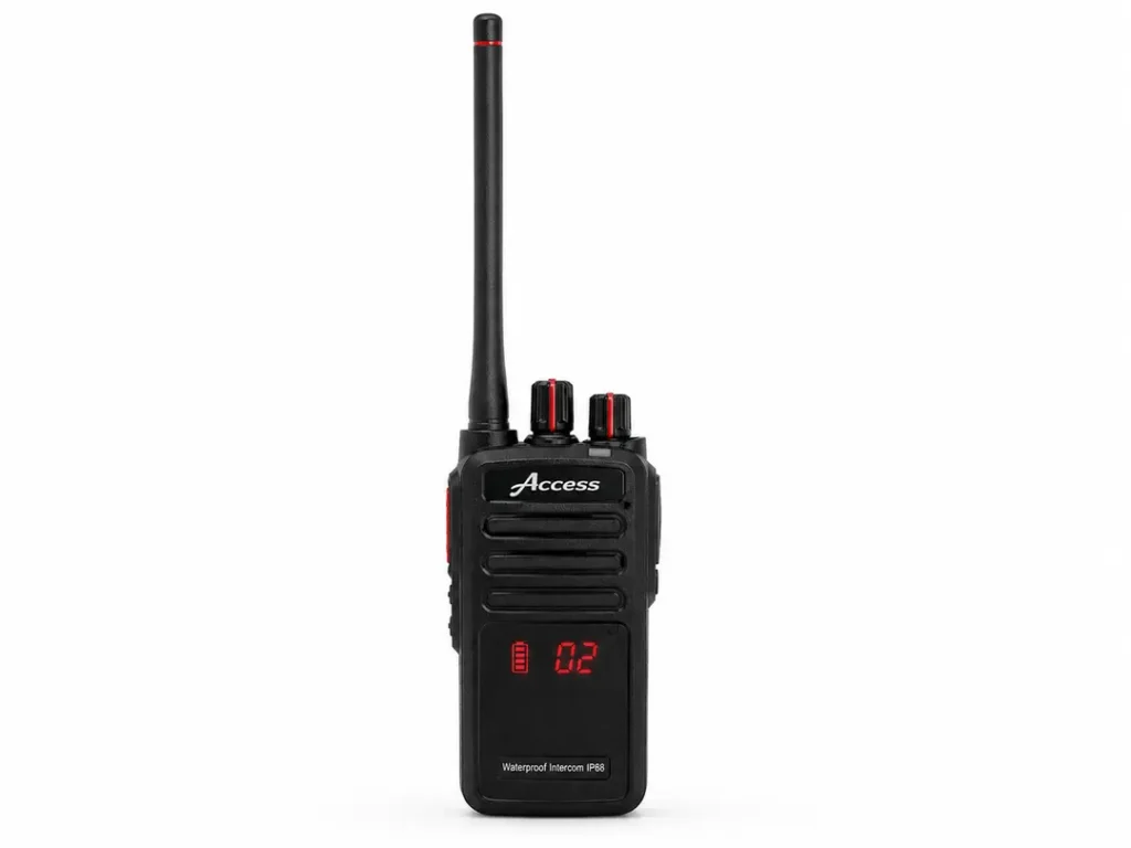 ACCESS P2 Walkie Talkie