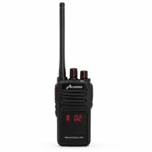 ACCESS P2 Walkie Talkie