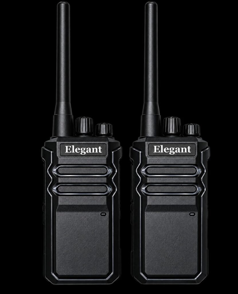 ELEGANT S105 Walkie Talkie
