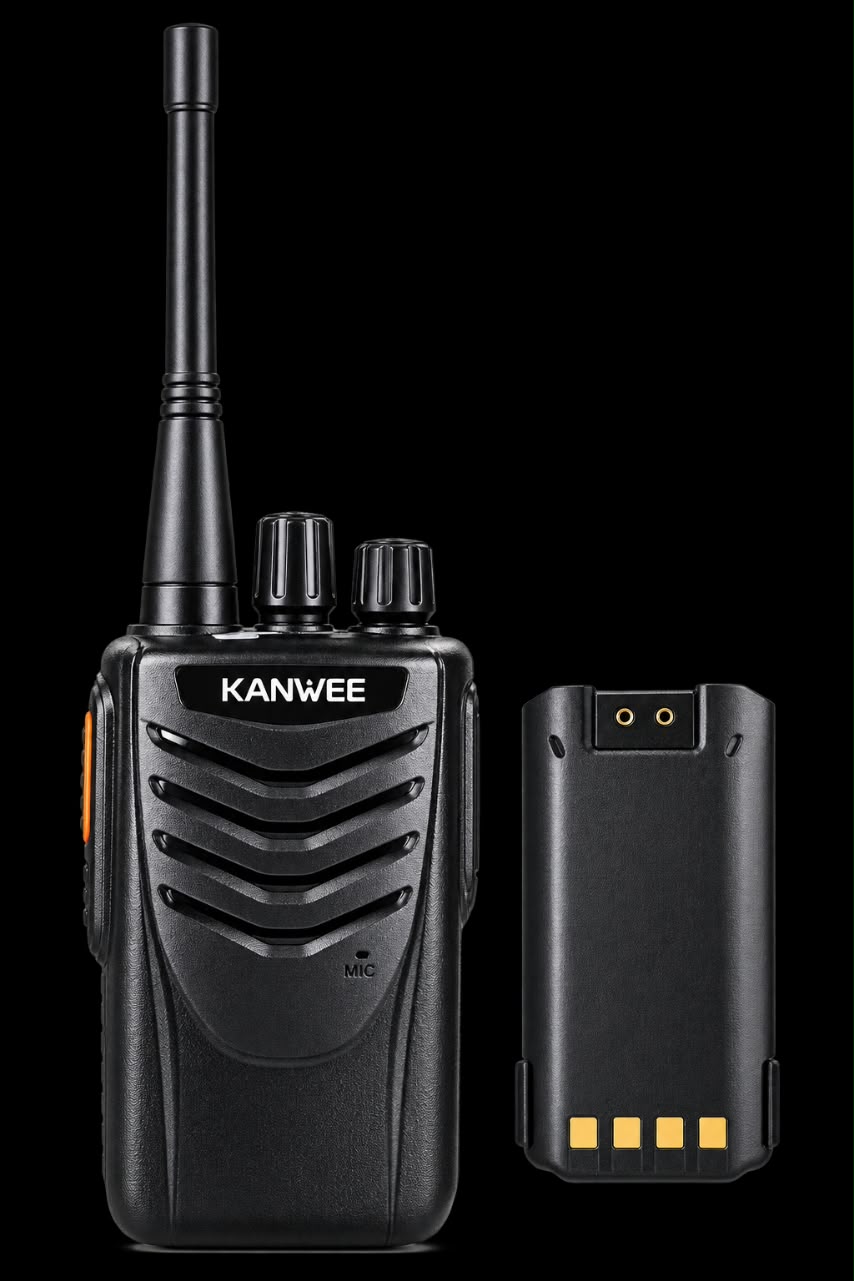 KENWEE K20 Walkie Talkie - Image 2